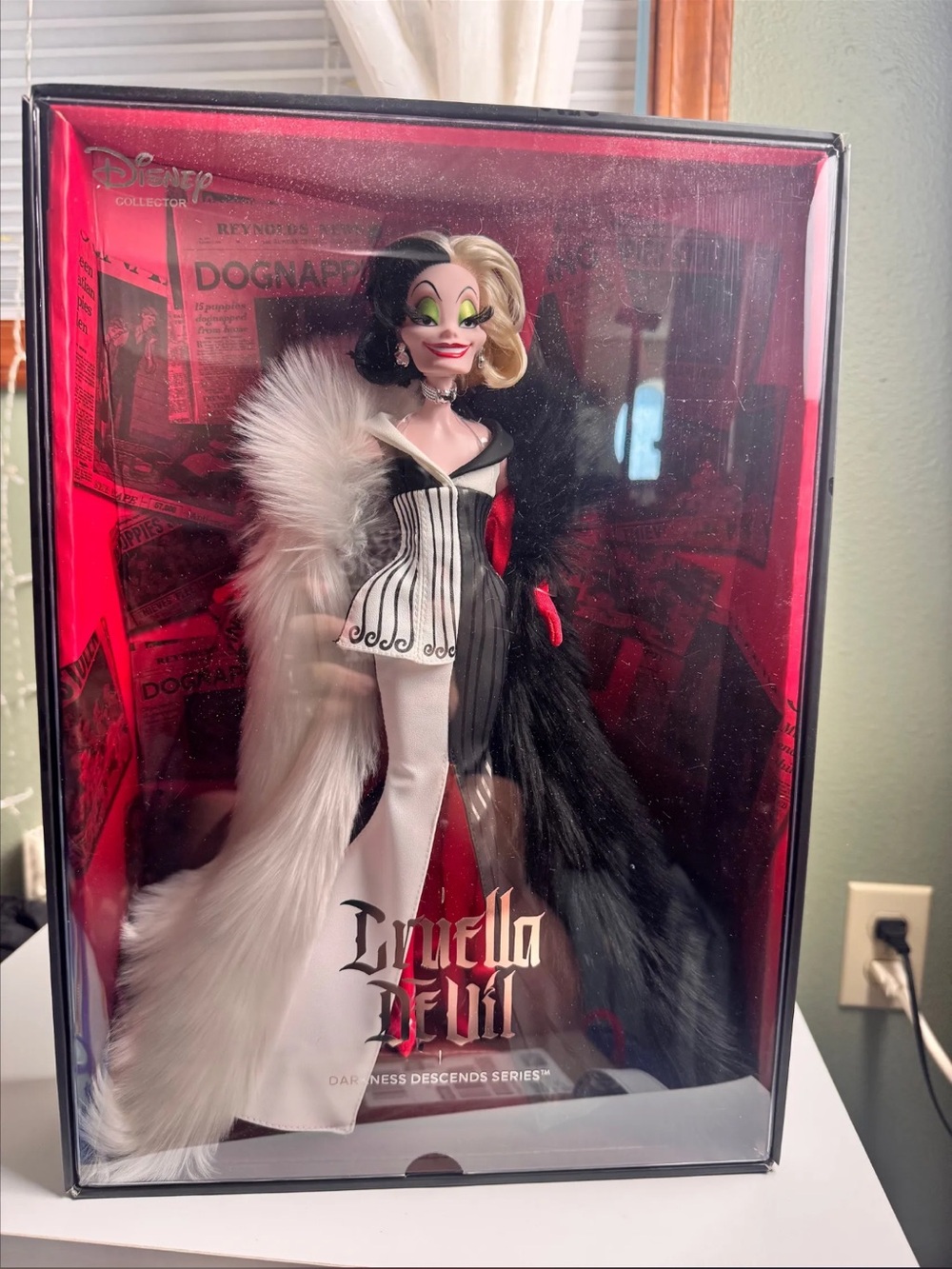 Cruella Doll